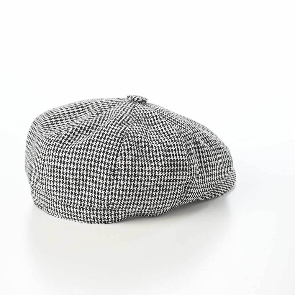 ベイリーのハンチング CASQUETTE ATLAS（キャスケット アトラス） ブラック