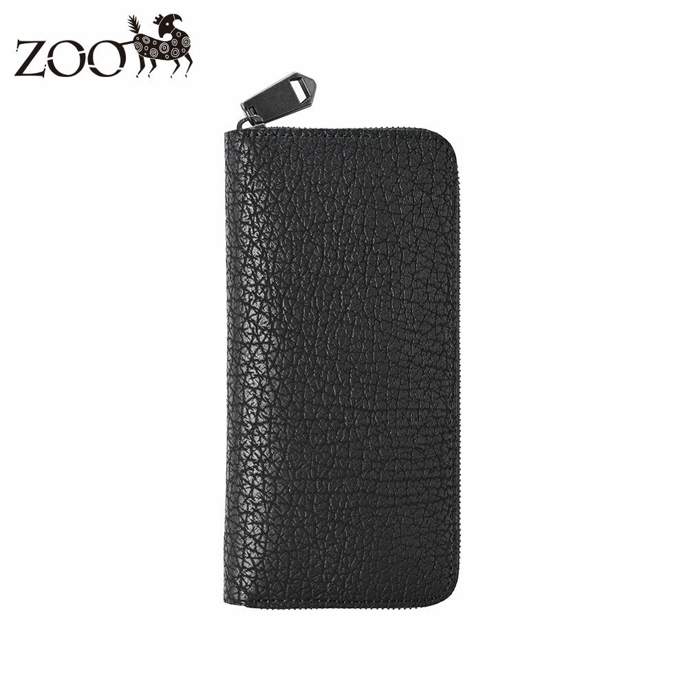 ズー 長財布 ALLIGATOR Zip-around Long Wallet（アリゲーター ジップ