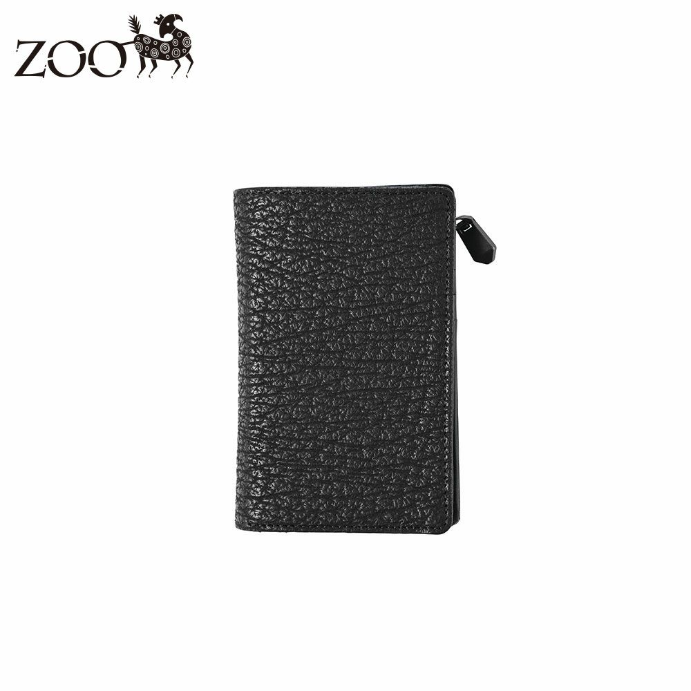 ズー 二つ折り財布 ELEPHANT Middle Wallet（エレファント ミドル