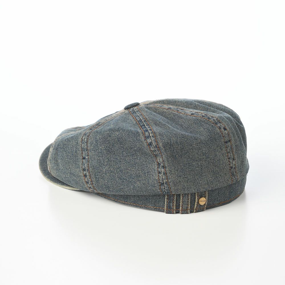 ステットソンのハンチング DENIM CASHUNTING（デニム キャスハンチング） ST302EU ネイビー