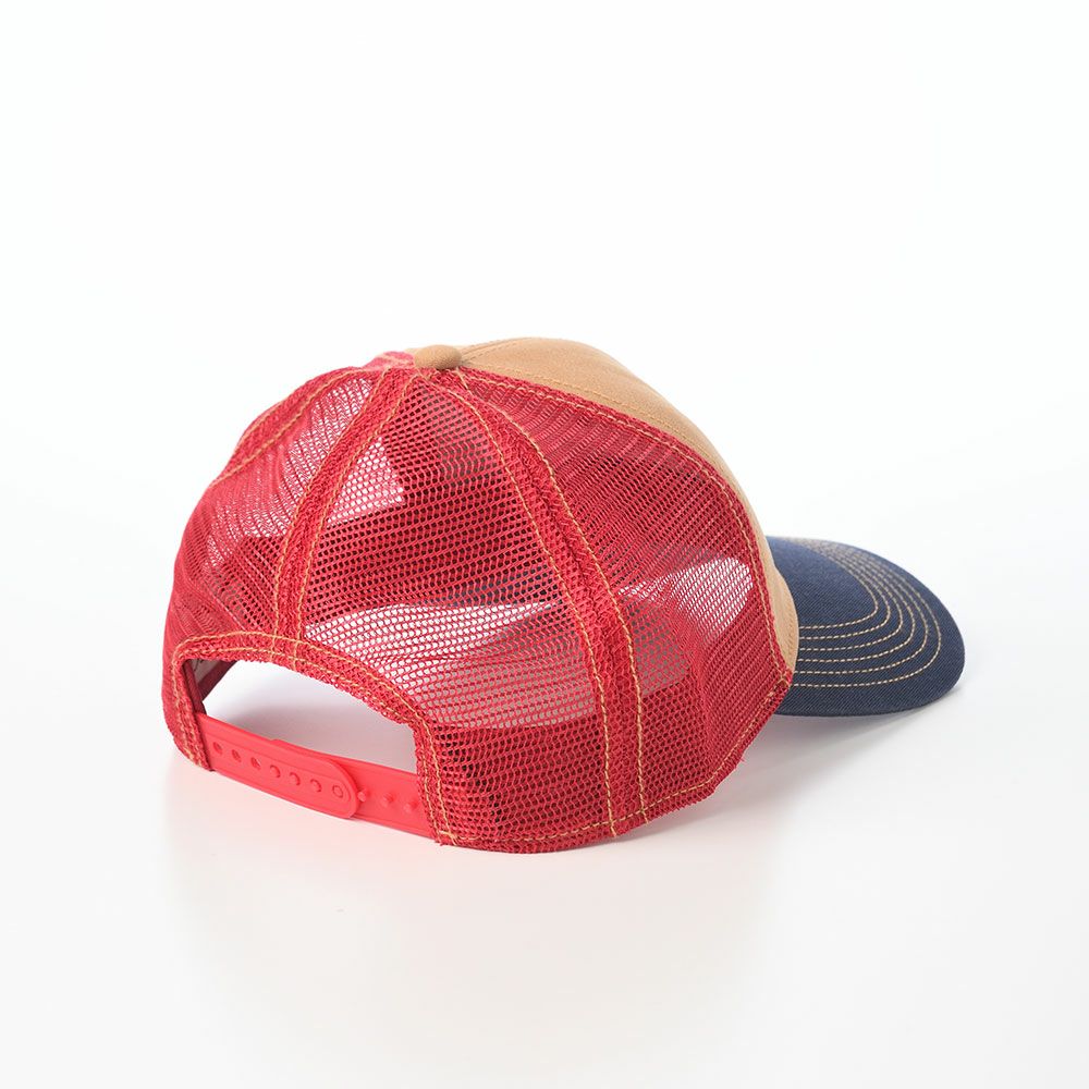 ステットソンのキャップ BASEBALL CAP ORIGINAL（ベースボールキャップ オリジナル） ST313EU ネイビー