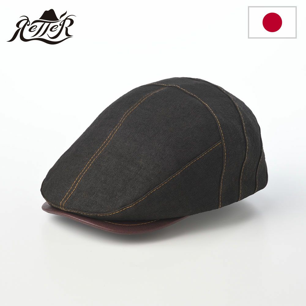 ハンチング 商品一覧 | 帽子通販 時谷堂百貨【公式】