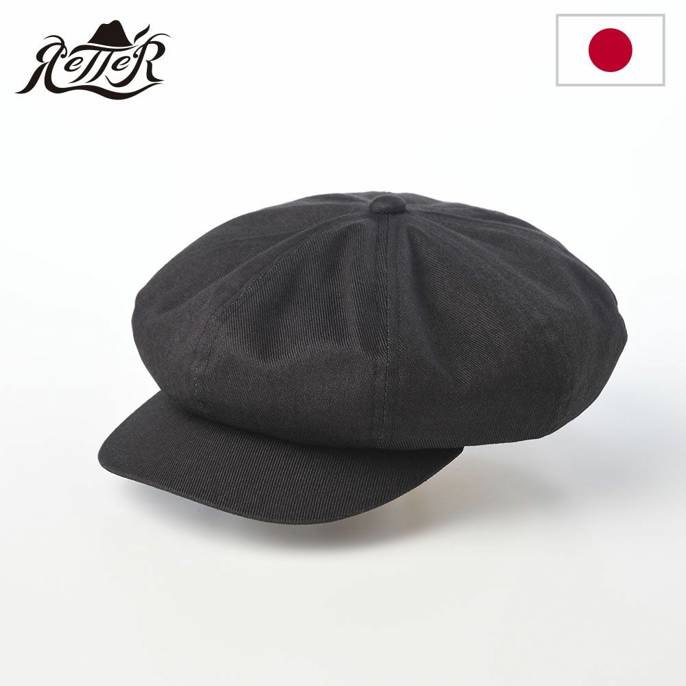 レッター 商品一覧 | RETTER正規販売店 帽子通販 時谷堂百貨【公式】